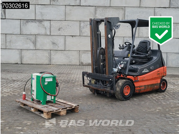 Electric forklift LINDE E25
