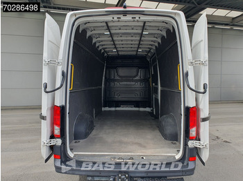 Panel van MAN TGE 3.140 L4H3 Trekhaak Airco Cruise Camera Parkeersensoren Euro6 L3H2 15m3 A/C Towbar Cruise control: picture 3