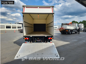 Box truck MAN TGL 12.250 4X2 12tonner LOW Mileage 1500kg Ladebordwand Automatic Euro 6: picture 3