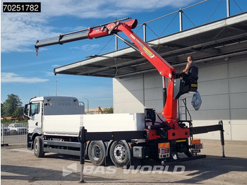 MAN TGS 26.440 6X2 NEW NL-Truck Palfinger PK20.501 L TEC3 Kran Baustoff Lift-Lenk Asche on lease MAN TGS 26.440 6X2 NEW NL-Truck Palfinger PK20.501 L TEC3 Kran Baustoff Lift-Lenk Asche: picture 2 MAN TGS 26.440 6X2 NEW NL-Truck Palfinger PK20.501 L TEC3 Kran Baustoff Lift-Lenk Asche on lease MAN TGS 26.440 6X2 NEW NL-Truck Palfinger PK20.501 L TEC3 Kran Baustoff Lift-Lenk Asche: picture 2