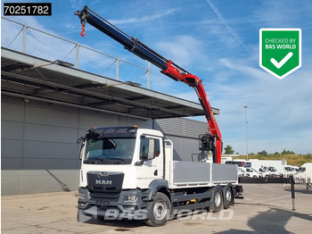 MAN TGS 26.440 6X2 NEW NL-Truck Palfinger PK20.501 L TEC3 Kran Baustoff Lift-Lenk Asche on lease MAN TGS 26.440 6X2 NEW NL-Truck Palfinger PK20.501 L TEC3 Kran Baustoff Lift-Lenk Asche: picture 1 MAN TGS 26.440 6X2 NEW NL-Truck Palfinger PK20.501 L TEC3 Kran Baustoff Lift-Lenk Asche on lease MAN TGS 26.440 6X2 NEW NL-Truck Palfinger PK20.501 L TEC3 Kran Baustoff Lift-Lenk Asche: picture 1