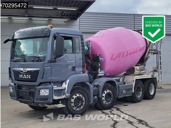 Concrete mixer truck SCHWING STETTER