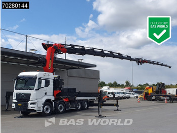 Dropside/ Flatbed truck MAN TGS