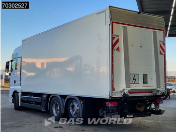 Box truck MAN TGX 26.470 6X2 2000kg Ladebordwand Retarder Lift Axle Automatic Euro 6: picture 2 Box truck MAN TGX 26.470 6X2 2000kg Ladebordwand Retarder Lift Axle Automatic Euro 6: picture 2
