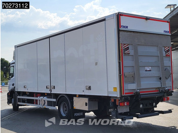 Box truck Mercedes-Benz Actros 1827 4X2 2.000kg Ladebordwand Automatic Xenon ClassicSpace Euro 6: picture 2