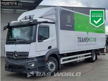 Box truck MERCEDES-BENZ Actros
