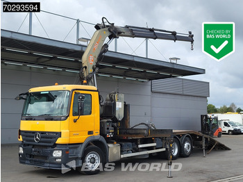 Dropside/ Flatbed truck MERCEDES-BENZ Actros 2532