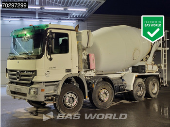 Concrete mixer truck MERCEDES-BENZ Actros 3236