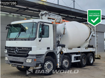 Concrete pump truck SCHWING STETTER