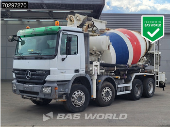 Concrete pump truck PUTZMEISTER