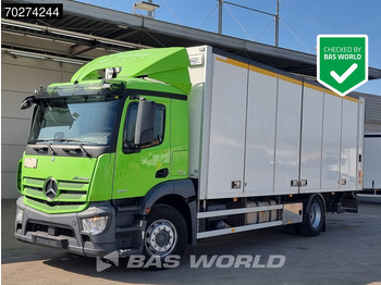 Box truck MERCEDES-BENZ Antos 1827