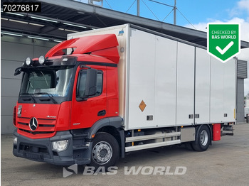 Box truck MERCEDES-BENZ Antos 1827