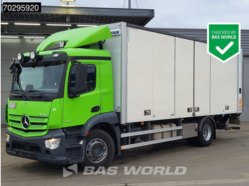 Box truck MERCEDES-BENZ Antos 1827
