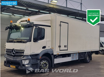 Refrigerator truck MERCEDES-BENZ Antos