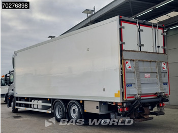 Refrigerator truck Mercedes-Benz Antos 2746 6X2 Carrier Supra 1250 Silent Mt ladebordwand Lift+Lenkachse Euro 6: picture 2