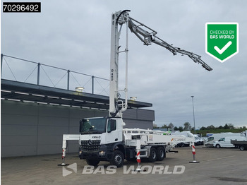 Concrete pump truck CIFA
