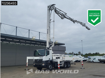 Concrete pump truck CIFA