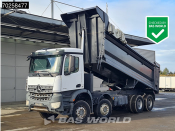 Tipper MERCEDES-BENZ Arocs 4142