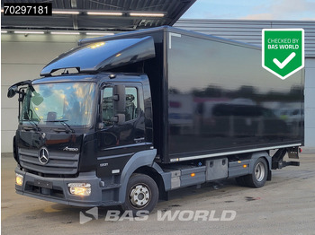 Box truck MERCEDES-BENZ Atego 1221