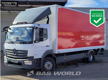 Box truck MERCEDES-BENZ Atego 1324
