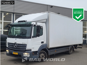 Box truck MERCEDES-BENZ Atego 816