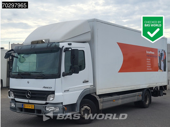 Box truck MERCEDES-BENZ Atego 816