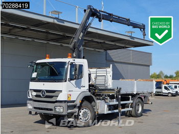 Tipper MERCEDES-BENZ Axor 1833