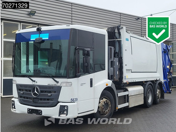 Garbage truck MERCEDES-BENZ Econic 2630