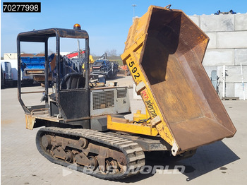 Dumper Morooka MST300VDR: picture 3
