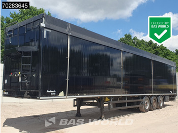Walking floor semi-trailer REISCH