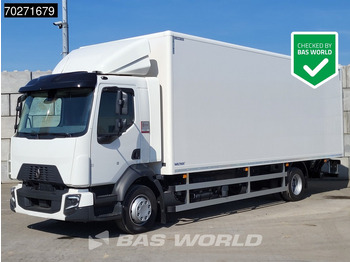 Box truck RENAULT D 240