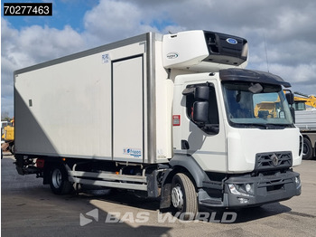 Refrigerator truck Renault D 250 4X2 Carrier Supra 1150MT Ladebordwand Automatic Euro 6: picture 3