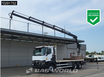 Dropside/ Flatbed truck RENAULT K