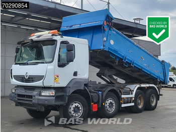Tipper RENAULT Kerax 430