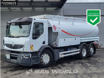 Tank truck RENAULT Premium 340