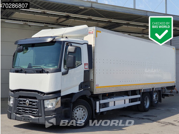 Box truck RENAULT T 380