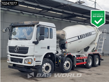 Concrete mixer truck LIEBHERR