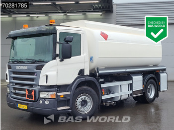Tank truck SCANIA P 230