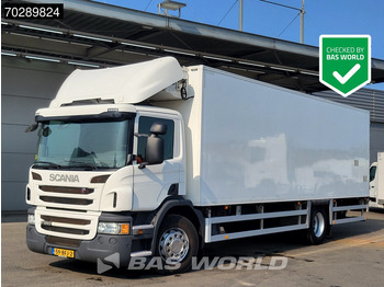 Refrigerator truck SCANIA P 250
