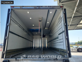Refrigerator truck Scania P250 P 4X2 NL-Truck FRIGOBLOCK FK13SL 2000kg Ladebordwand Automatic Euro 6: picture 2