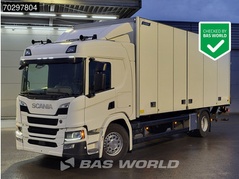 Box truck SCANIA P 320