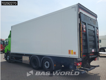 Box truck Scania P410 6X2 NL-Truck Lift+steering Axle Automatic Xenon Euro 6: picture 2 Box truck Scania P410 6X2 NL-Truck Lift+steering Axle Automatic Xenon Euro 6: picture 2