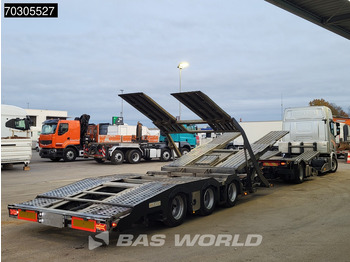 Autotransporter truck Scania R500 4X2 Rolfo Hercules 3 Truck Transporter Air suspension Automatic Euro 6: picture 5 Autotransporter truck Scania R500 4X2 Rolfo Hercules 3 Truck Transporter Air suspension Automatic Euro 6: picture 5