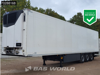 Refrigerator semi-trailer SCHMITZ