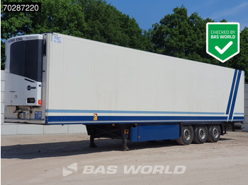 Refrigerator semi-trailer SCHMITZ SCB