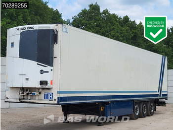 Refrigerator semi-trailer SCHMITZ SCB