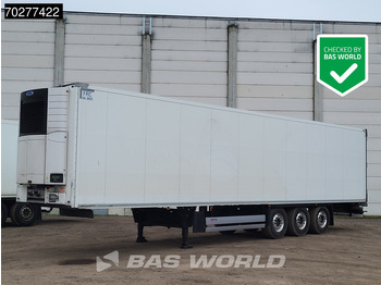 Refrigerator semi-trailer SCHMITZ SCB