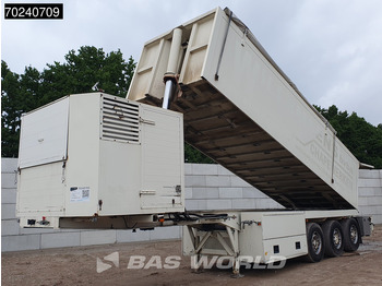 Semi-trailer KWB