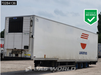Refrigerator semi-trailer TALSON