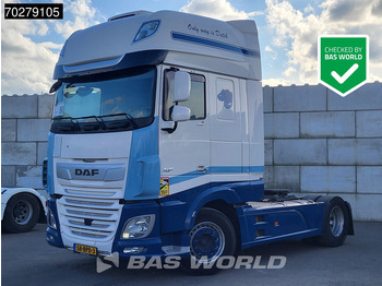Tractor unit DAF XF 450